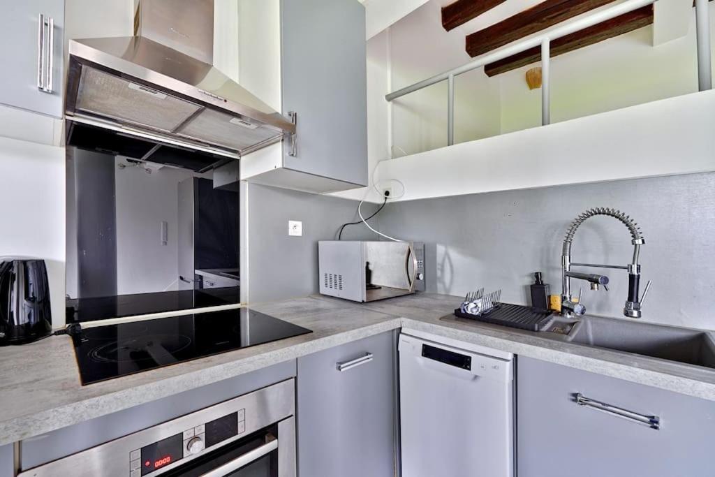 Cosy Farm House Wissous Екстериор снимка