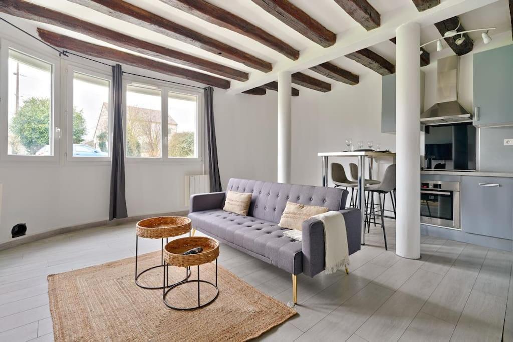 Cosy Farm House Wissous Екстериор снимка