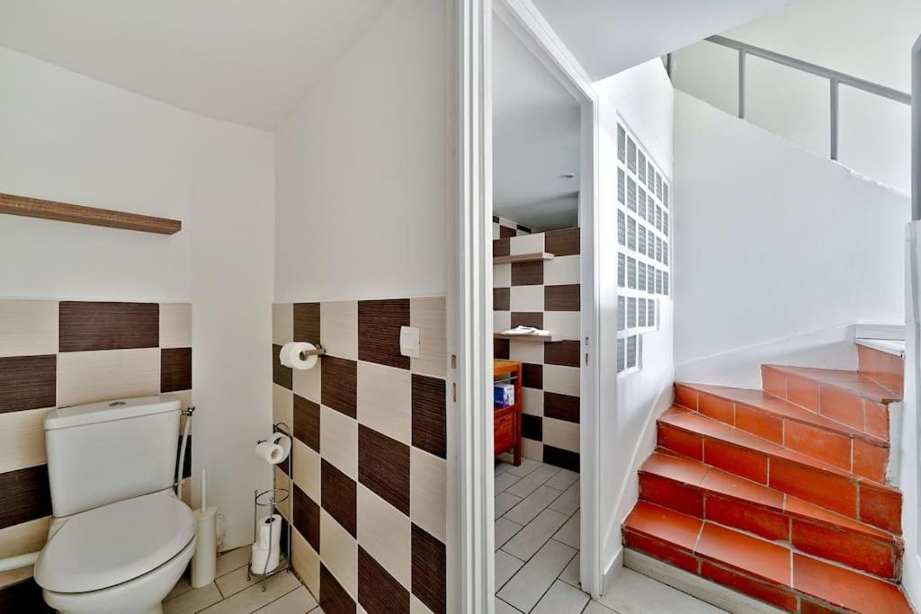 Cosy Farm House Wissous Екстериор снимка